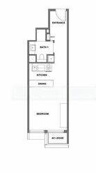 The M (D7), Apartment #458884371